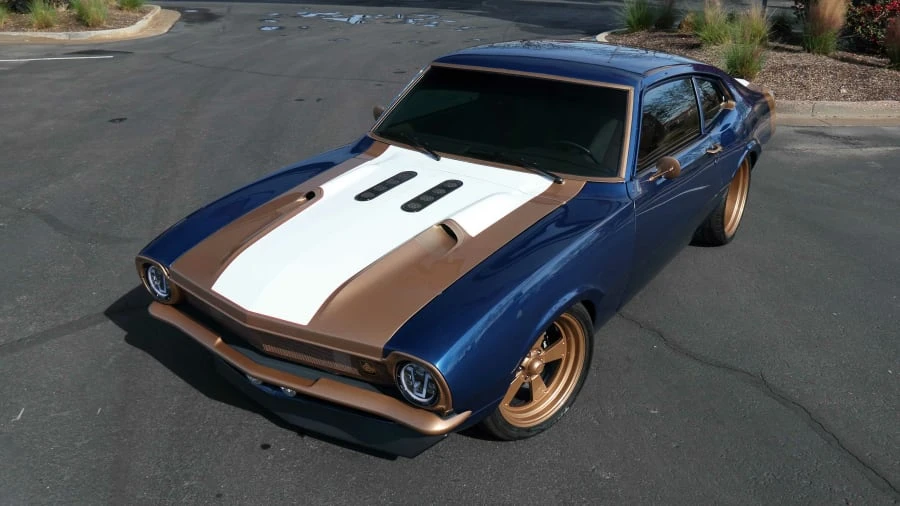 1972 Ford Maverick Sedan - Image 21 of 31