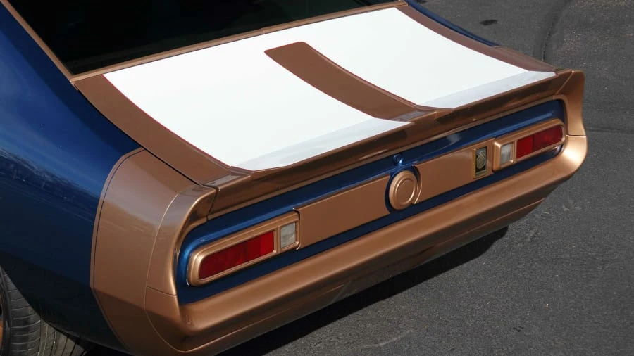 1972 Ford Maverick Sedan - Image 22 of 31