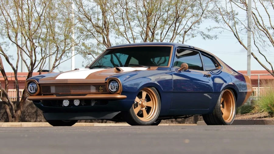 1972 Ford Maverick Sedan - Image 24 of 31