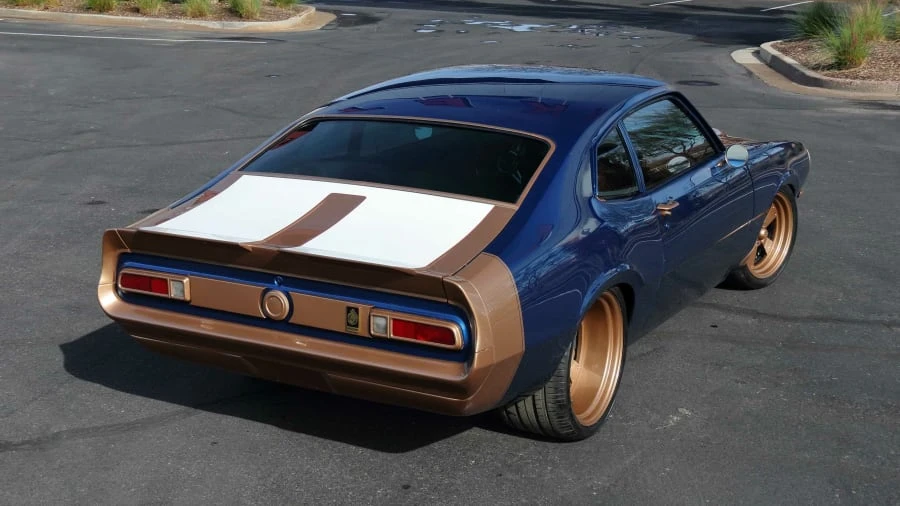1972 Ford Maverick Sedan - Image 25 of 31