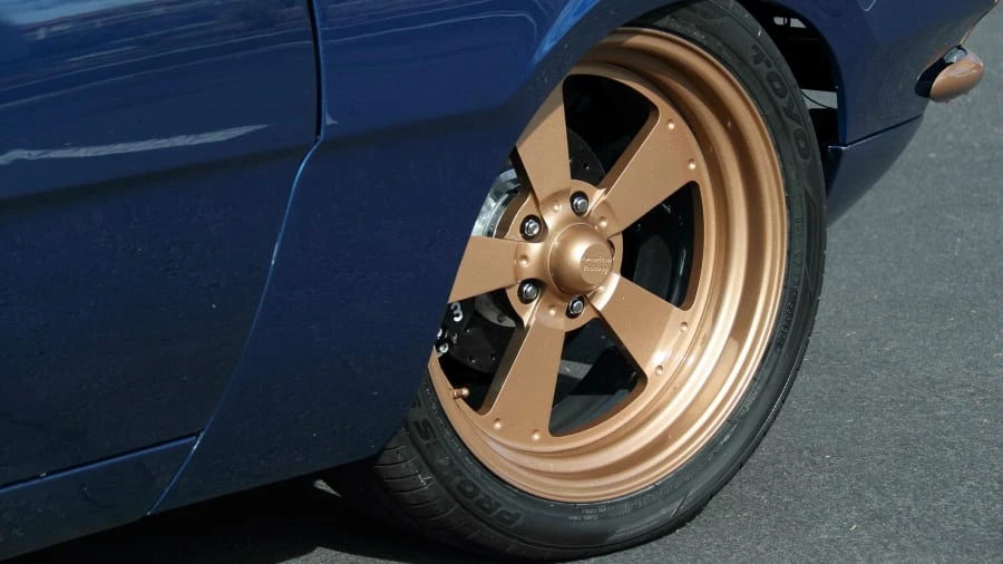 1972 Ford Maverick Sedan - Image 30 of 31