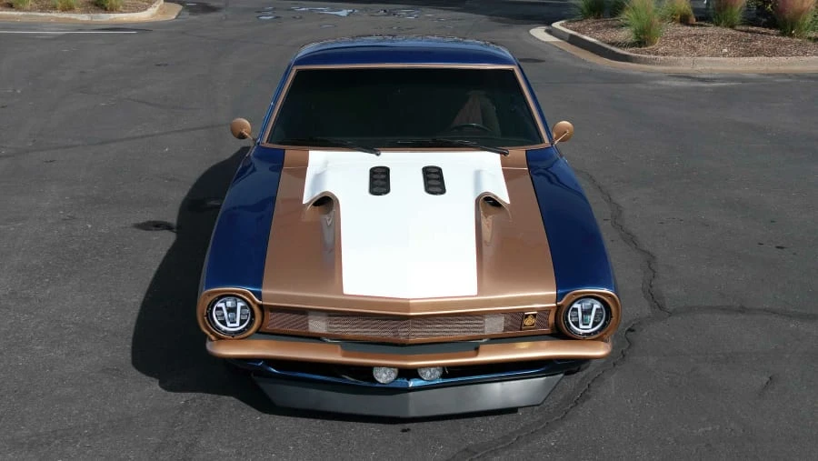 1972 Ford Maverick Sedan - Image 31 of 31