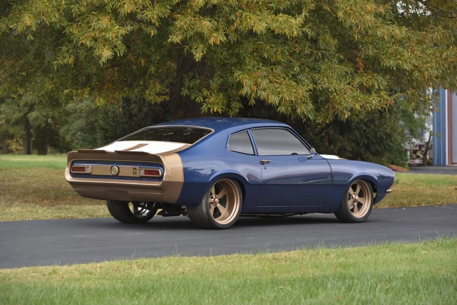 1972 Ford Maverick Sedan - Image 15 of 30