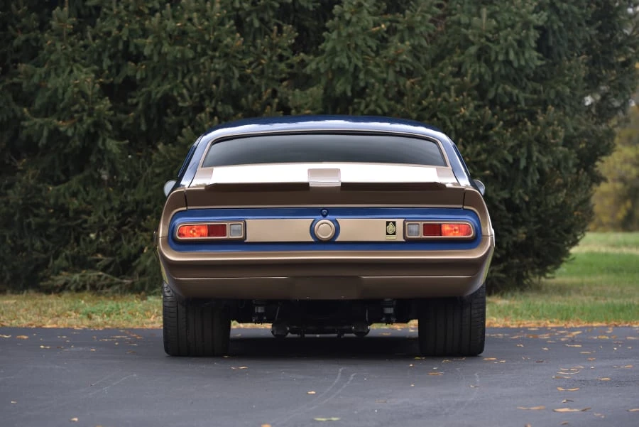 1972 Ford Maverick Sedan - Image 5 of 30