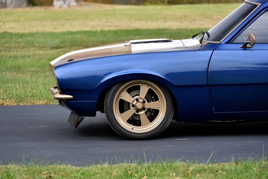1972 Ford Maverick Sedan - Image 10 of 30