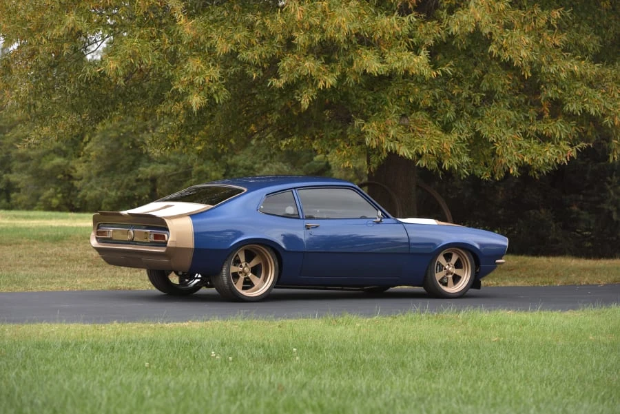 1972 Ford Maverick Sedan - Image 9 of 30