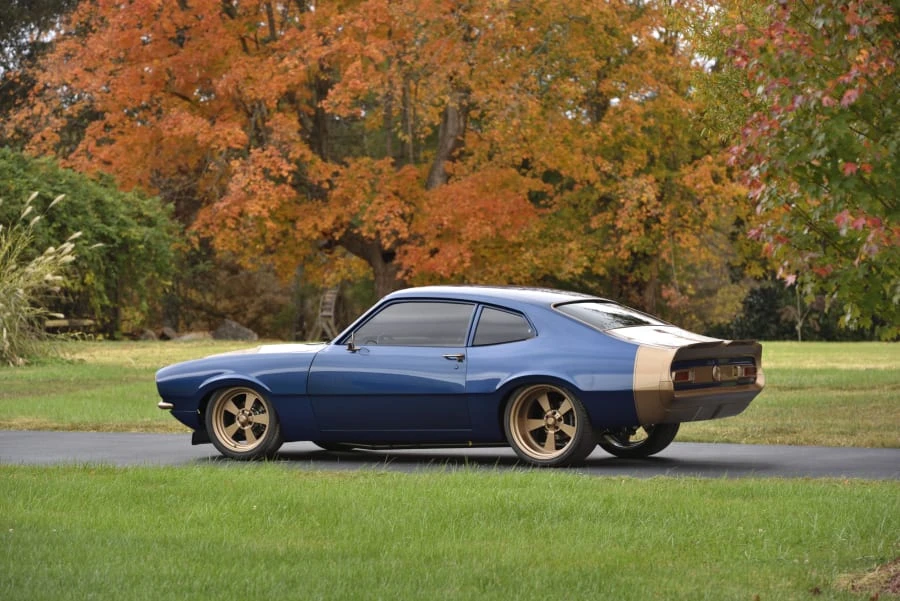 1972 Ford Maverick Sedan - Image 8 of 30