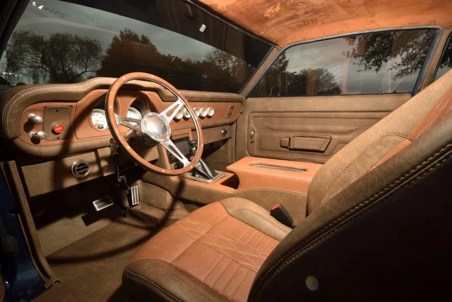 1972 Ford Maverick Sedan - Image 21 of 30