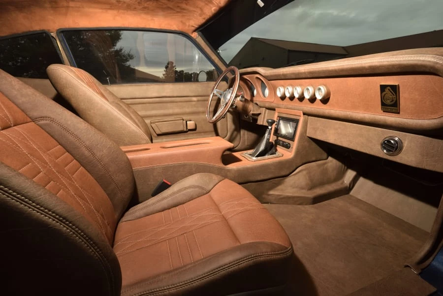 1972 Ford Maverick Sedan - Image 19 of 30