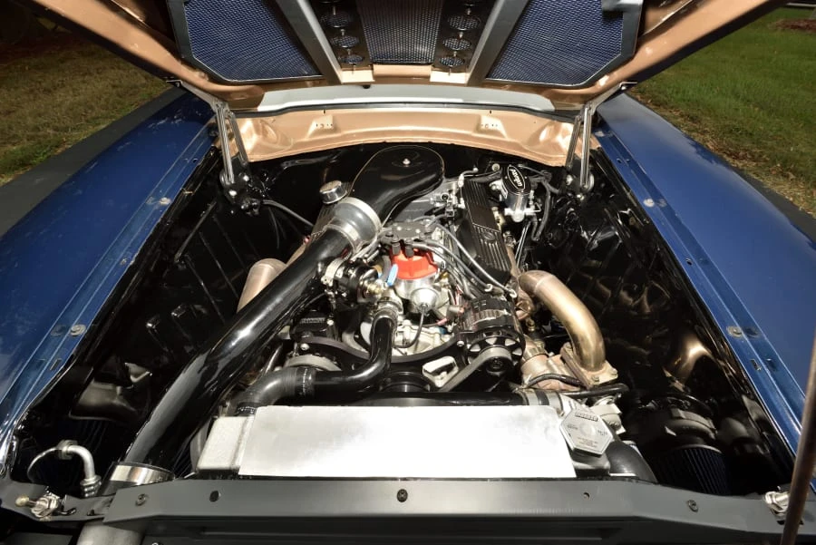 1972 Ford Maverick Sedan - Image 29 of 30