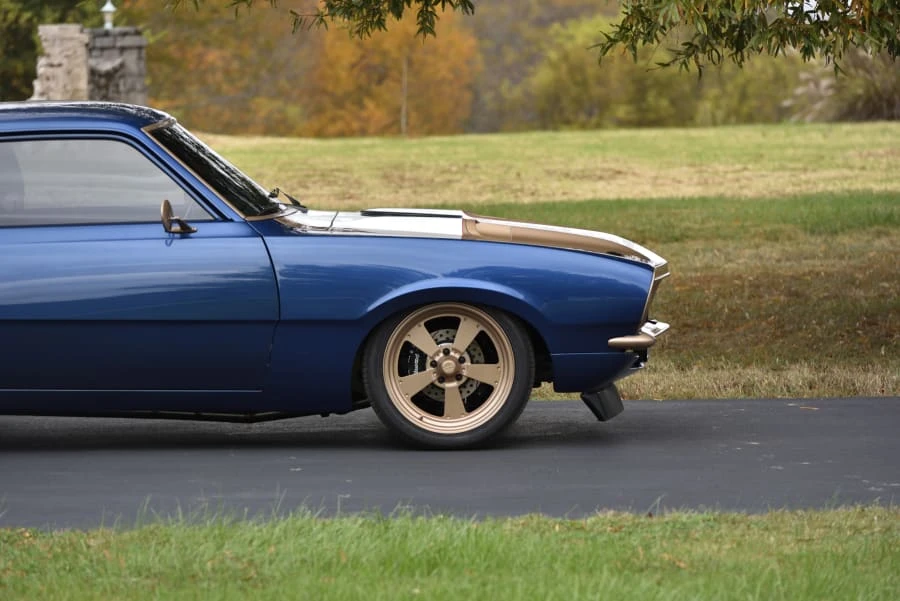 1972 Ford Maverick Sedan - Image 14 of 30