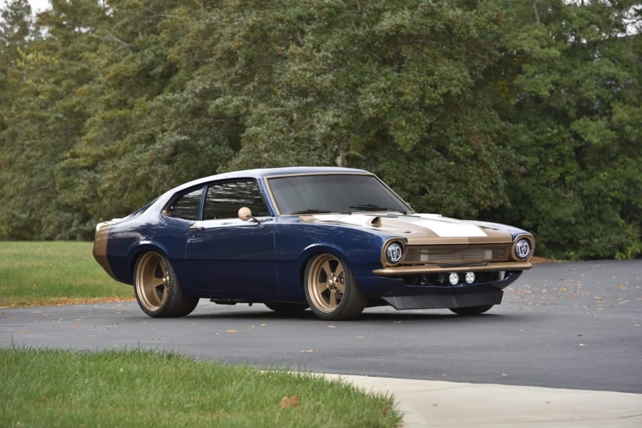 1972 Ford Maverick Sedan - Image 13 of 30