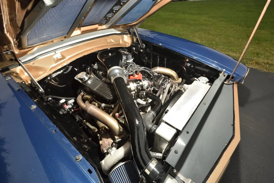 1972 Ford Maverick Sedan - Image 25 of 30