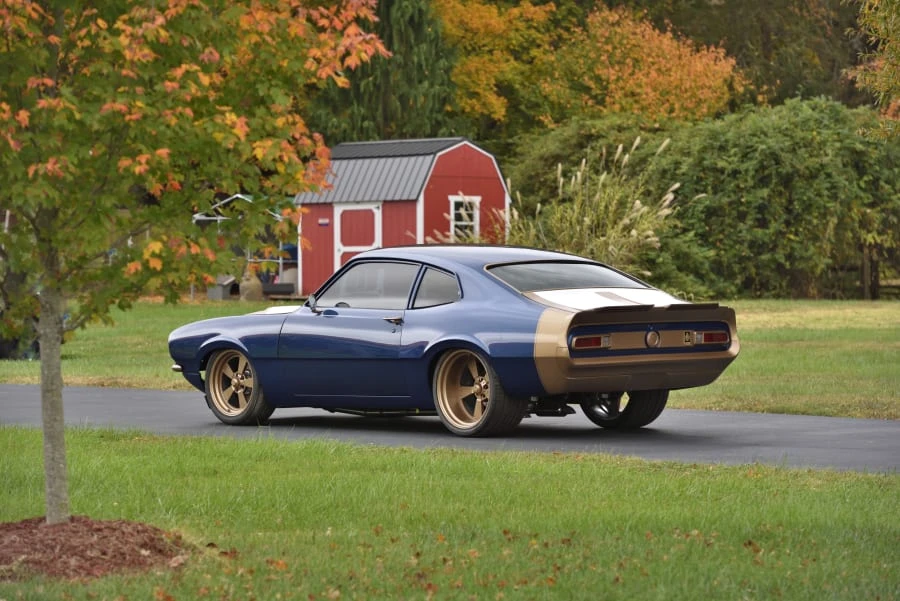 1972 Ford Maverick Sedan - Image 3 of 30