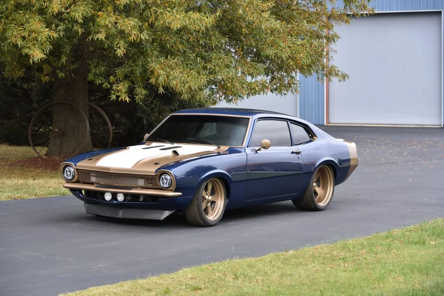 1972 Ford Maverick Sedan - Image 11 of 30