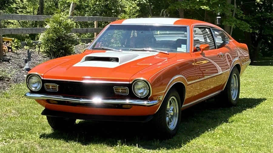 1972 Ford Maverick Sedan - Image 2 of 19