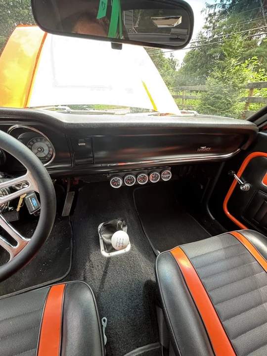 1972 Ford Maverick Sedan - Image 6 of 19