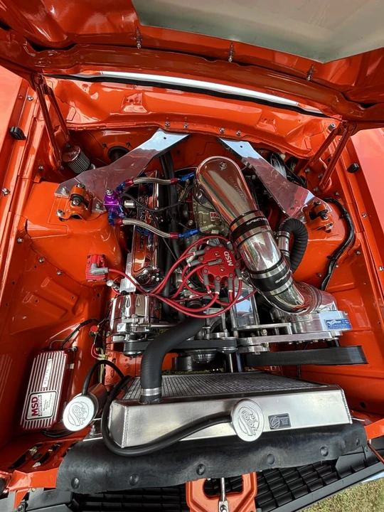 1972 Ford Maverick Sedan - Image 11 of 19