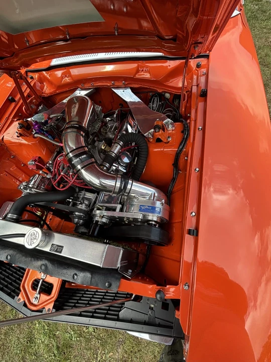 1972 Ford Maverick Sedan - Image 10 of 19