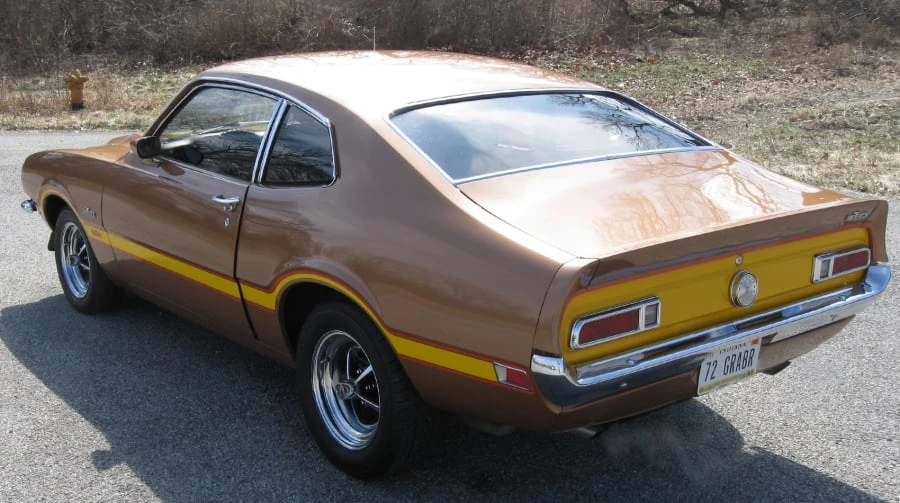 1972 Ford Maverick Sedan - Image 2 of 9