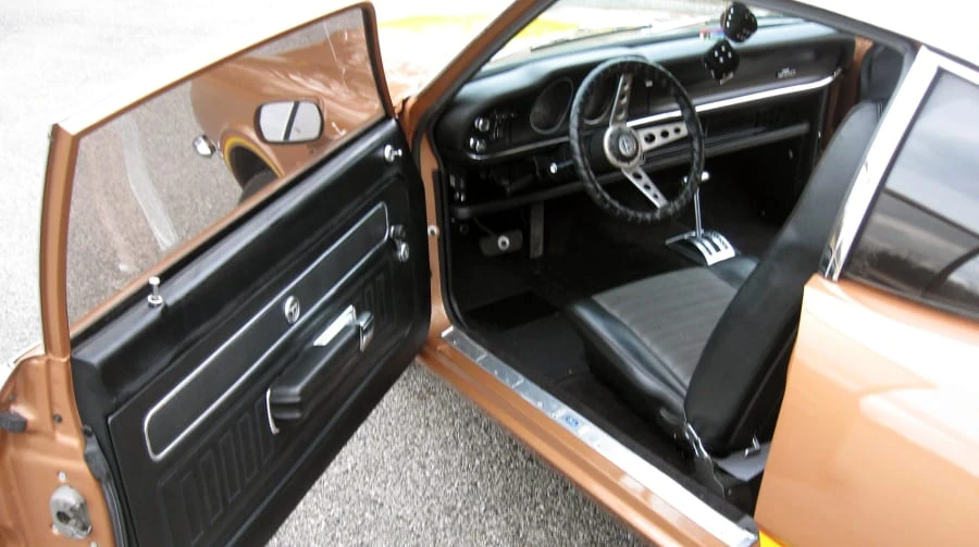 1972 Ford Maverick Sedan - Image 3 of 9