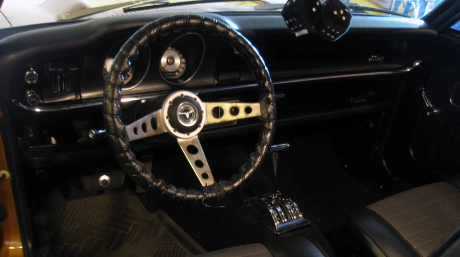 1972 Ford Maverick Sedan - Image 5 of 9