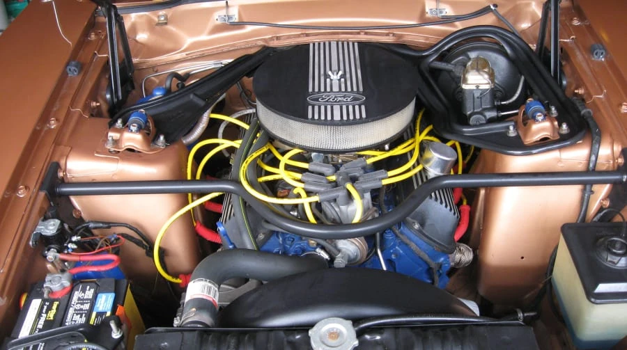 1972 Ford Maverick Sedan - Image 8 of 9