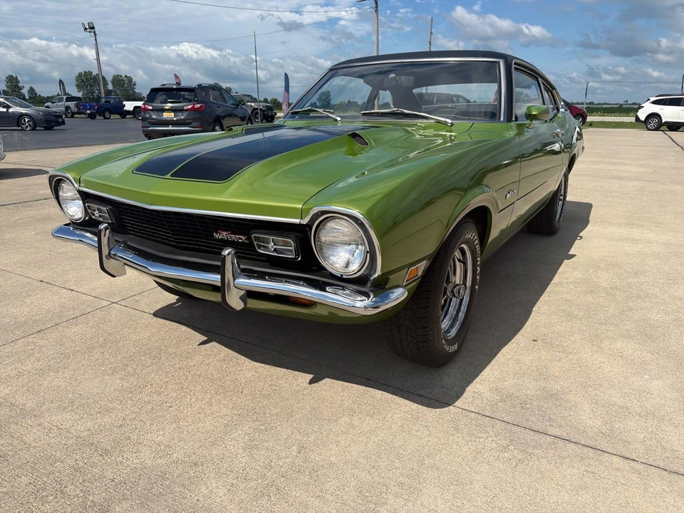 1972 Ford Maverick Sedan - Image 16 of 31