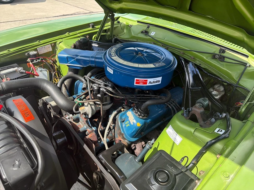 1972 Ford Maverick Sedan - Image 30 of 31