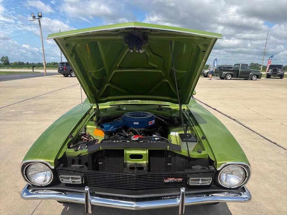 1972 Ford Maverick Sedan - Image 31 of 31