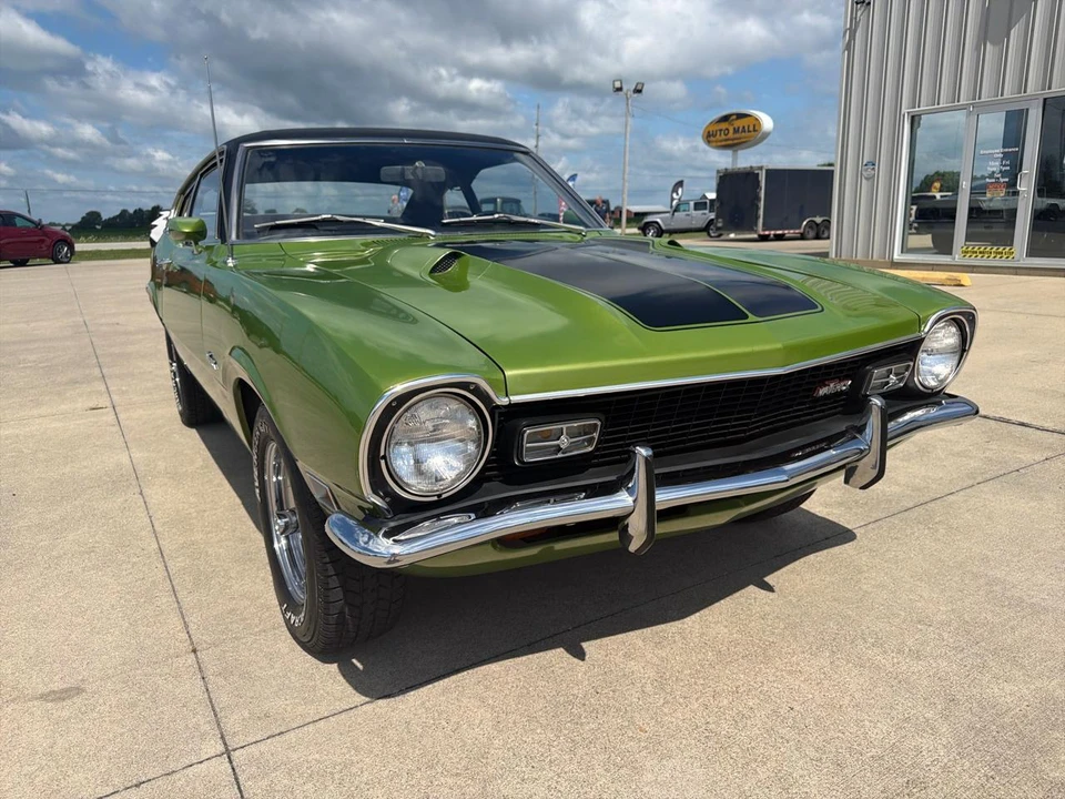 1972 Ford Maverick Sedan - Image 20 of 31