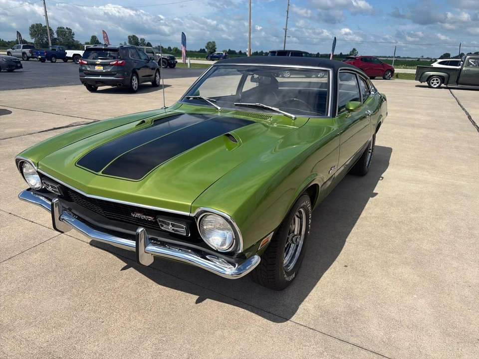 1972 Ford Maverick Sedan - Image 17 of 31
