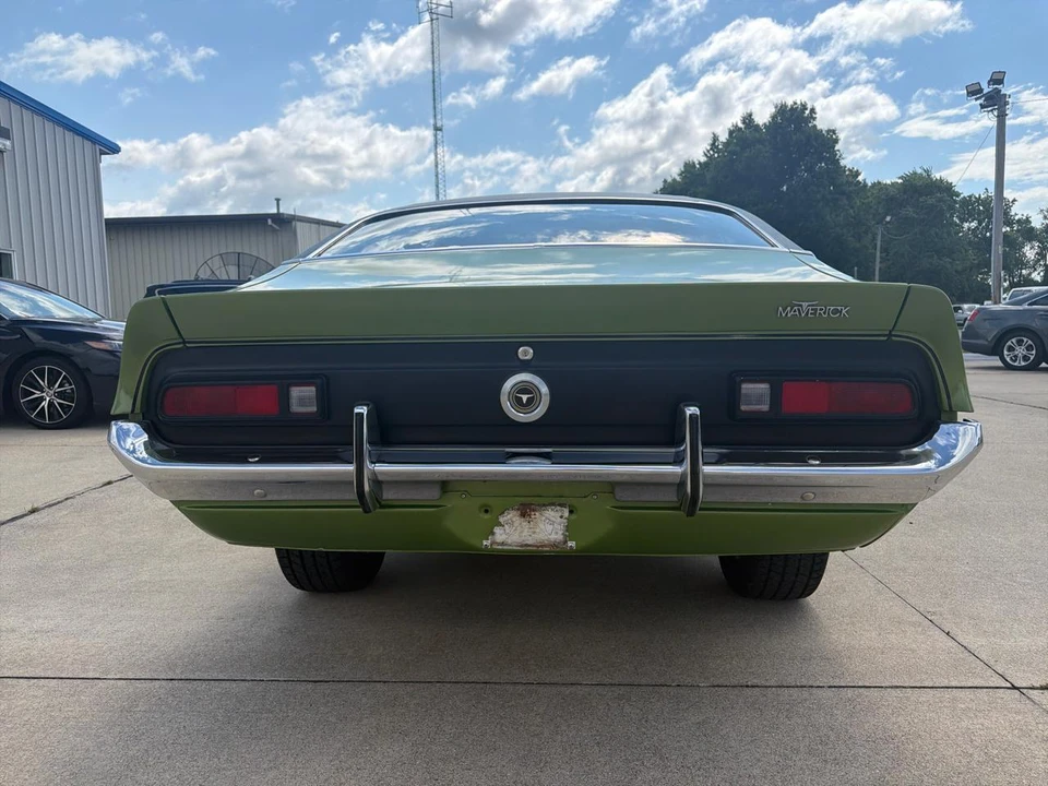 1972 Ford Maverick Sedan - Image 25 of 31