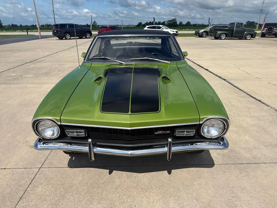 1972 Ford Maverick Sedan - Image 18 of 31