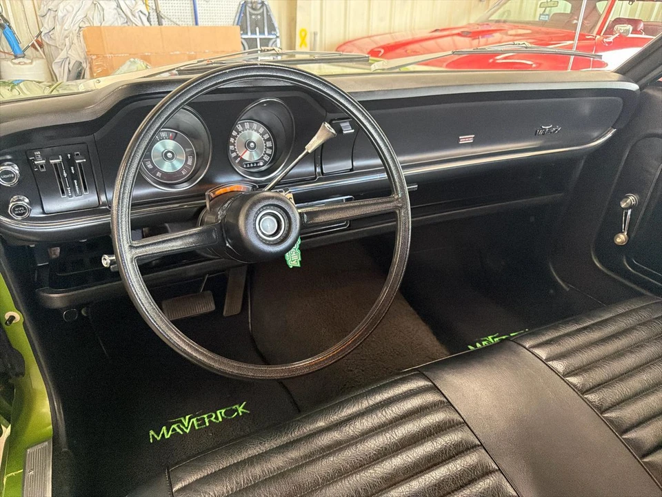 1972 Ford Maverick Sedan - Image 7 of 31