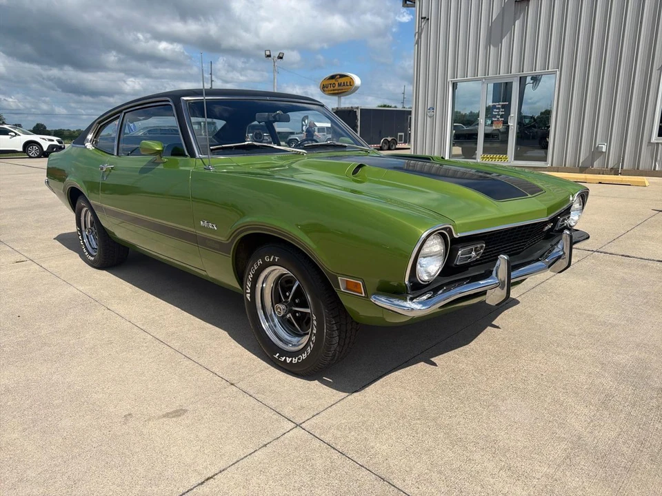 1972 Ford Maverick Sedan - Image 21 of 31