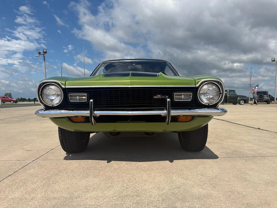 1972 Ford Maverick Sedan - Image 19 of 31