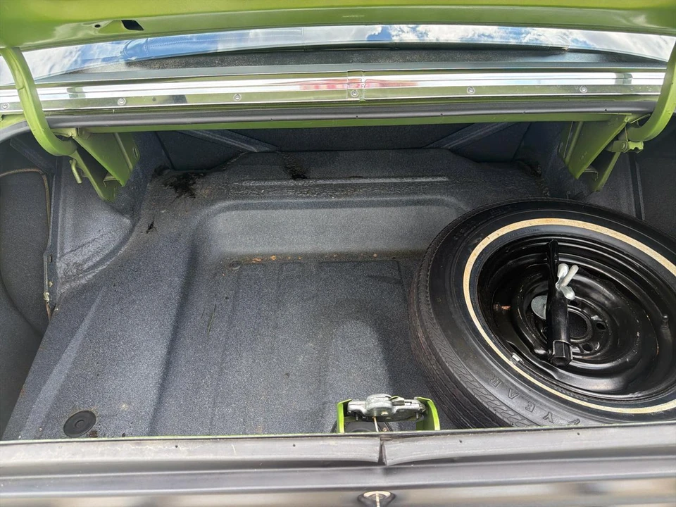 1972 Ford Maverick Sedan - Image 8 of 31