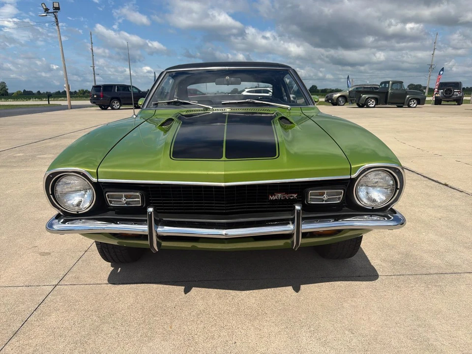 1972 Ford Maverick Sedan - Image 12 of 31