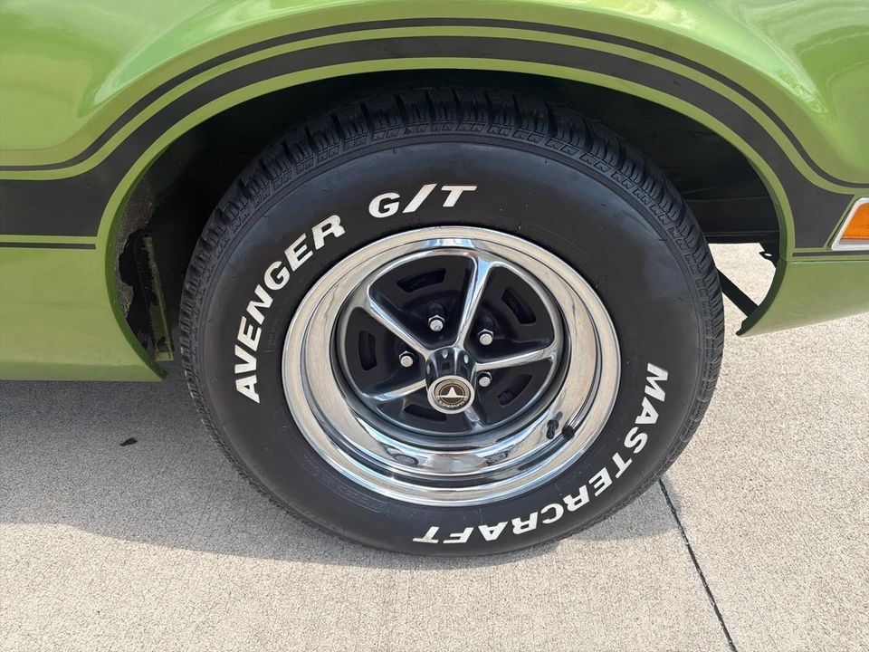 1972 Ford Maverick Sedan - Image 22 of 31