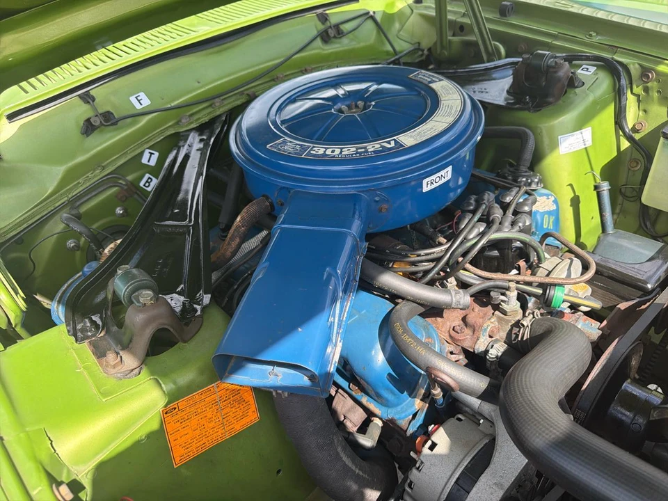 1972 Ford Maverick Sedan - Image 29 of 31