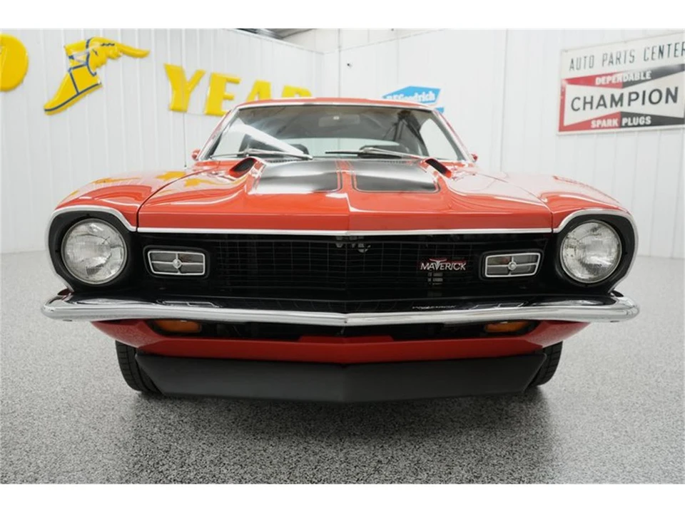 1972 Ford Maverick Sedan - Image 29 of 31