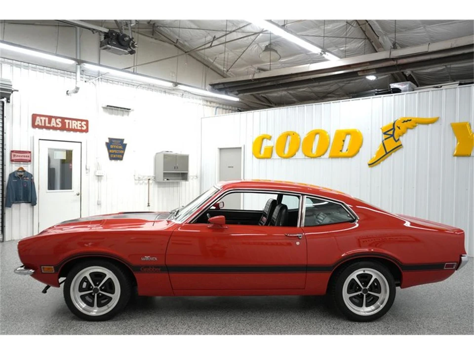 1972 Ford Maverick Sedan - Image 5 of 31