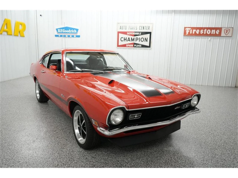 1972 Ford Maverick Sedan - Image 21 of 31
