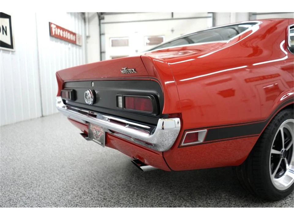 1972 Ford Maverick Sedan - Image 13 of 31