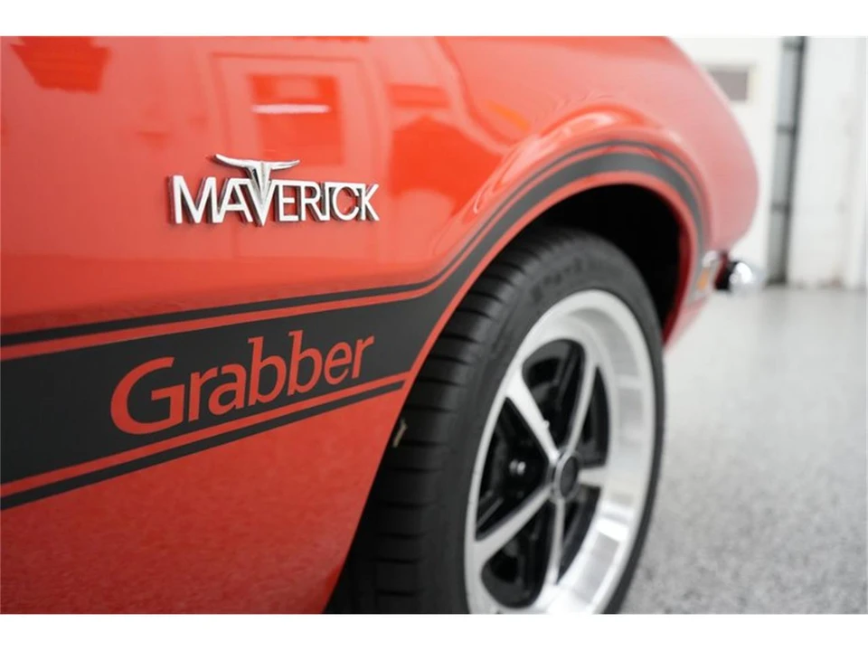 1972 Ford Maverick Sedan - Image 26 of 31