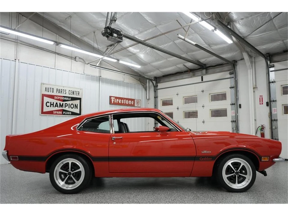 1972 Ford Maverick Sedan - Image 18 of 31