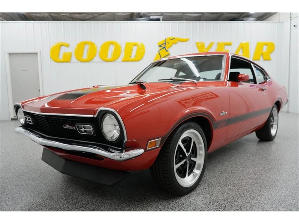 1972 Ford Maverick Sedan - Image 2 of 31