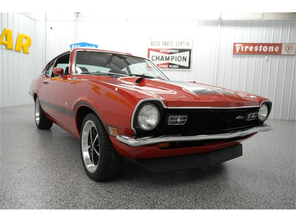 1972 Ford Maverick Sedan - Image 22 of 31