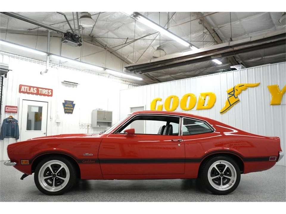 1972 Ford Maverick Sedan - Image 6 of 31